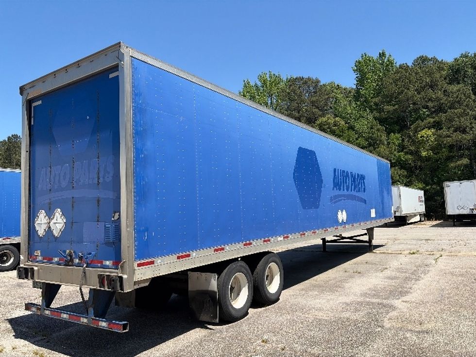 Dry Van Trailer-Semi Trailers-Utility-2014-Trailer-Atlanta-GA-316,702\n\t\tmiles-$ 13,000 - Image 4