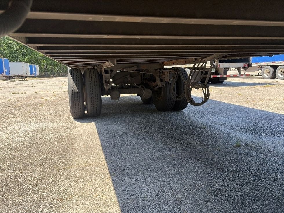 Dry Van Trailer-Semi Trailers-Utility-2014-Trailer-Atlanta-GA-316,702\n\t\tmiles-$ 13,000 - Image 5