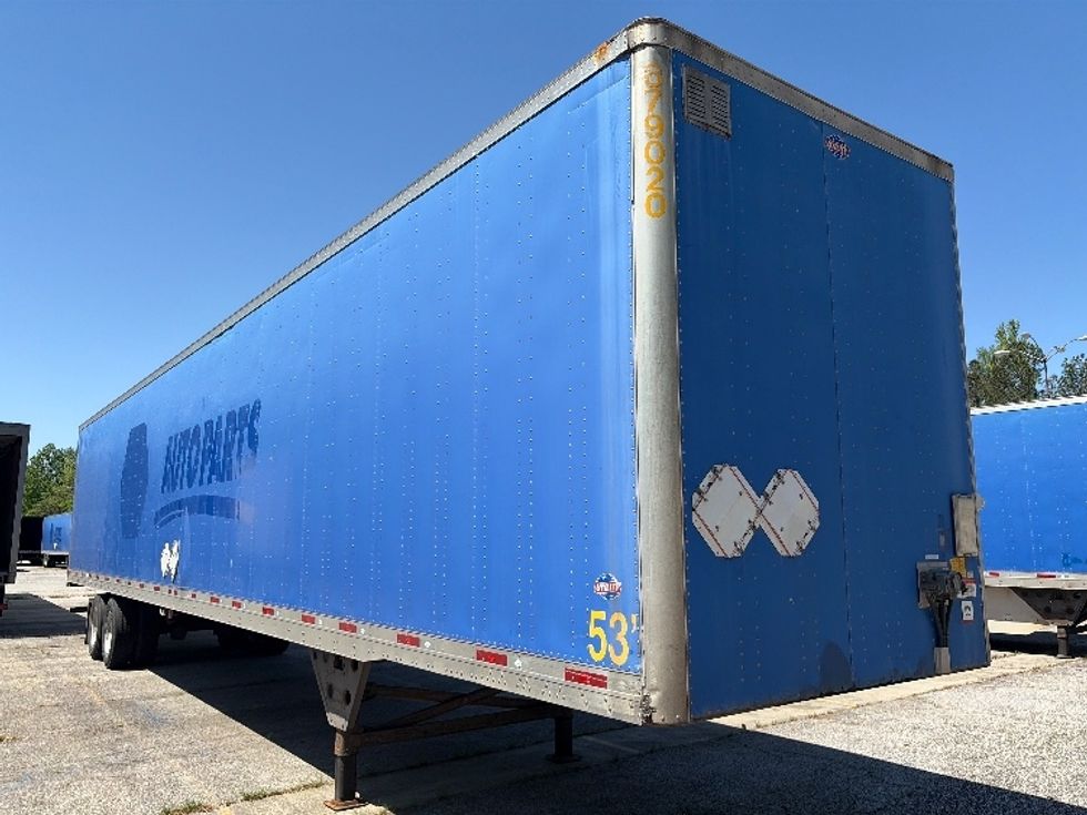 Dry Van Trailer-Semi Trailers-Utility-2014-Trailer-Atlanta-GA-328,586\n\t\tmiles-$ 13,000 - Image 1