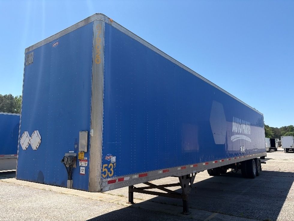 Dry Van Trailer-Semi Trailers-Utility-2014-Trailer-Atlanta-GA-328,586\n\t\tmiles-$ 13,000 - Image 2