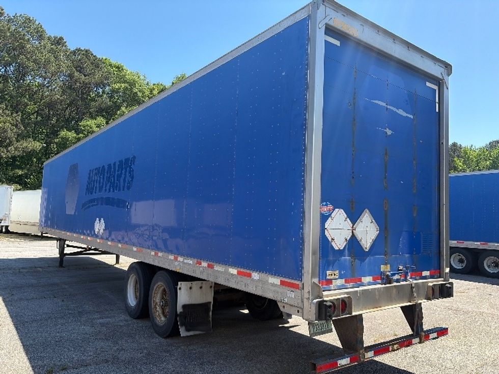 Dry Van Trailer-Semi Trailers-Utility-2014-Trailer-Atlanta-GA-328,586\n\t\tmiles-$ 13,000 - Image 3
