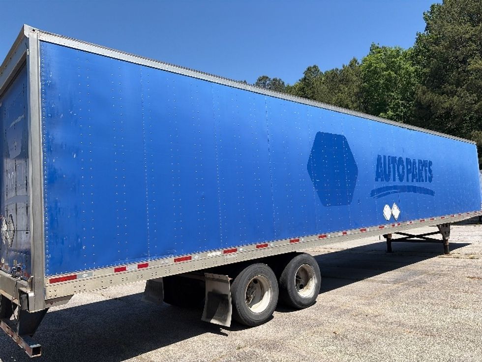 Dry Van Trailer-Semi Trailers-Utility-2014-Trailer-Atlanta-GA-328,586\n\t\tmiles-$ 13,000 - Image 4