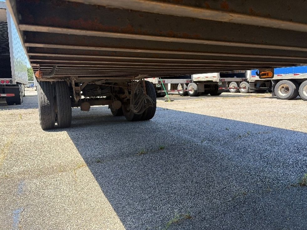 Dry Van Trailer-Semi Trailers-Utility-2014-Trailer-Atlanta-GA-328,586\n\t\tmiles-$ 13,000 - Image 5