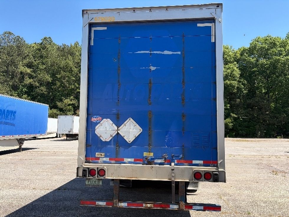 Dry Van Trailer-Semi Trailers-Utility-2014-Trailer-Atlanta-GA-328,586\n\t\tmiles-$ 13,000 - Image 6