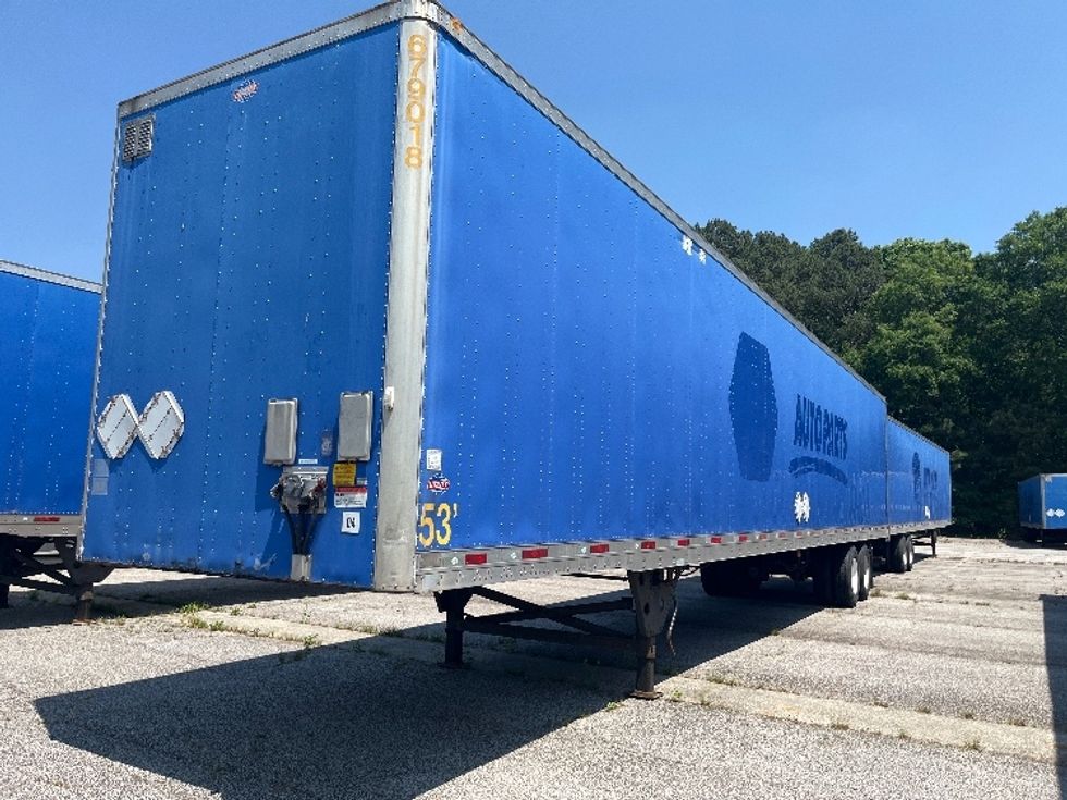 Dry Van Trailer-Semi Trailers-Utility-2014-Trailer-Atlanta-GA-333,333\n\t\tmiles-$ 13,000 - Image 2
