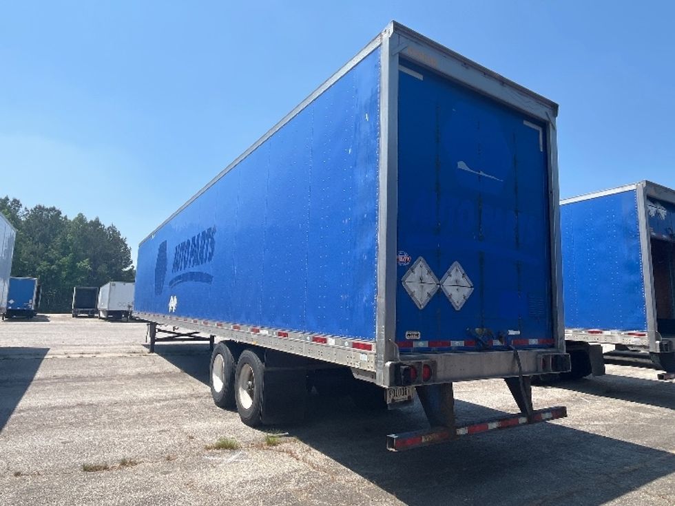 Dry Van Trailer-Semi Trailers-Utility-2014-Trailer-Atlanta-GA-333,333\n\t\tmiles-$ 13,000 - Image 3