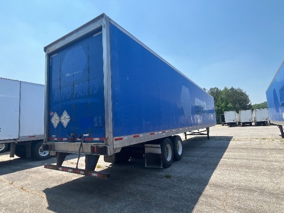 Dry Van Trailer-Semi Trailers-Utility-2014-Trailer-Atlanta-GA-333,333\n\t\tmiles-$ 13,000 - Image 4