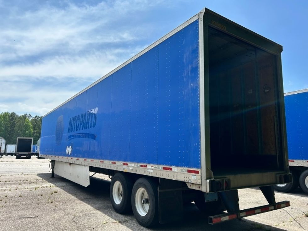 Dry Van Trailer-Semi Trailers-Utility-2014-Trailer-Atlanta-GA-343,470\n\t\tmiles-$ 11,500 - Image 3