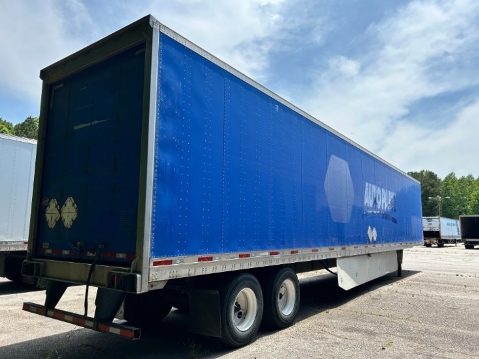 Dry Van Trailer-Semi Trailers-Utility-2014-Trailer-Atlanta-GA-343,470\n\t\tmiles-$ 11,500 - Image 4
