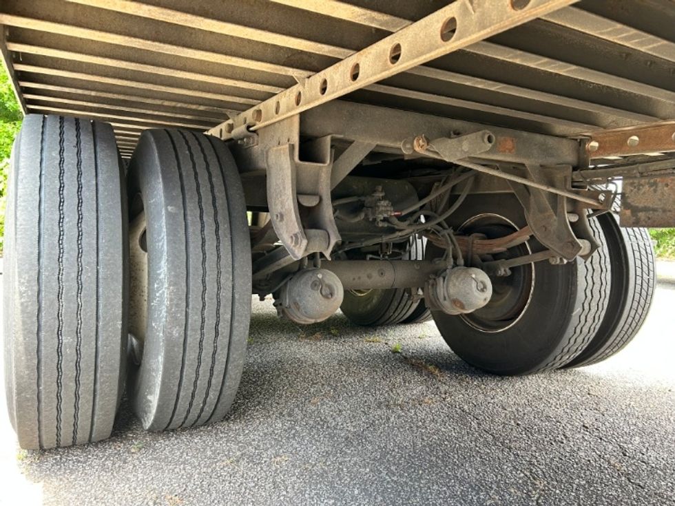 Dry Van Trailer-Semi Trailers-Utility-2014-Trailer-Atlanta-GA-343,470\n\t\tmiles-$ 11,500 - Image 5