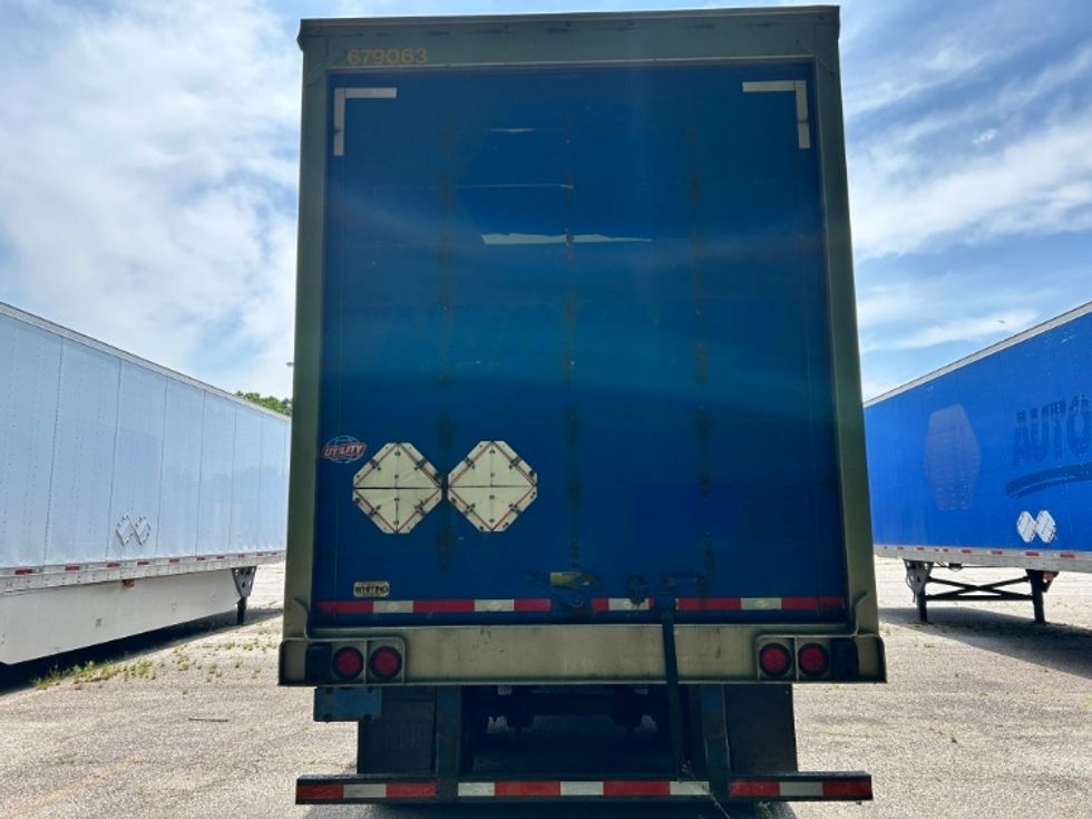 Dry Van Trailer-Semi Trailers-Utility-2014-Trailer-Atlanta-GA-343,470\n\t\tmiles-$ 11,500 - Image 6