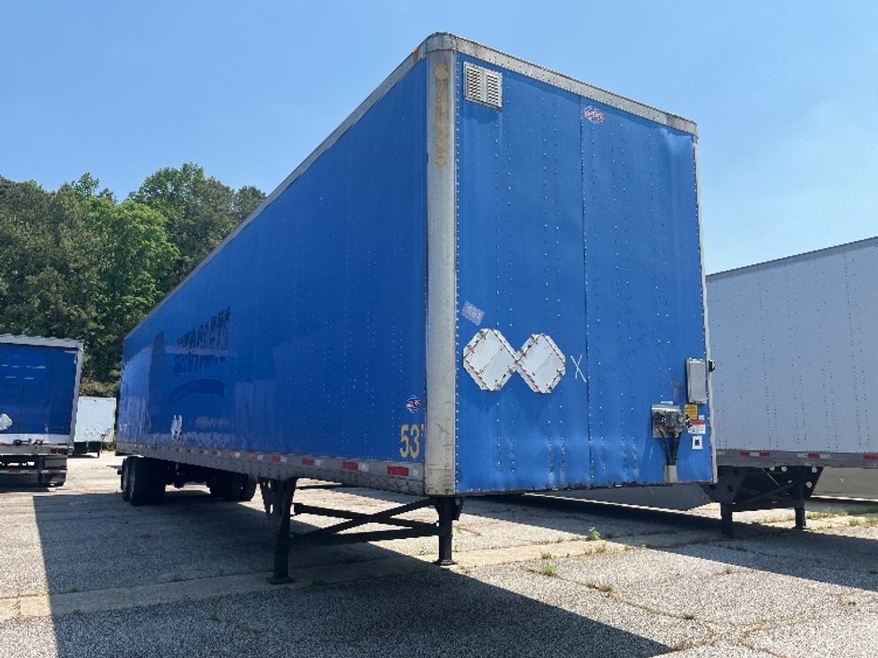 Dry Van Trailer-Semi Trailers-Utility-2014-Trailer-Atlanta-GA-349,877\n\t\tmiles-$ 13,000 - Image 1