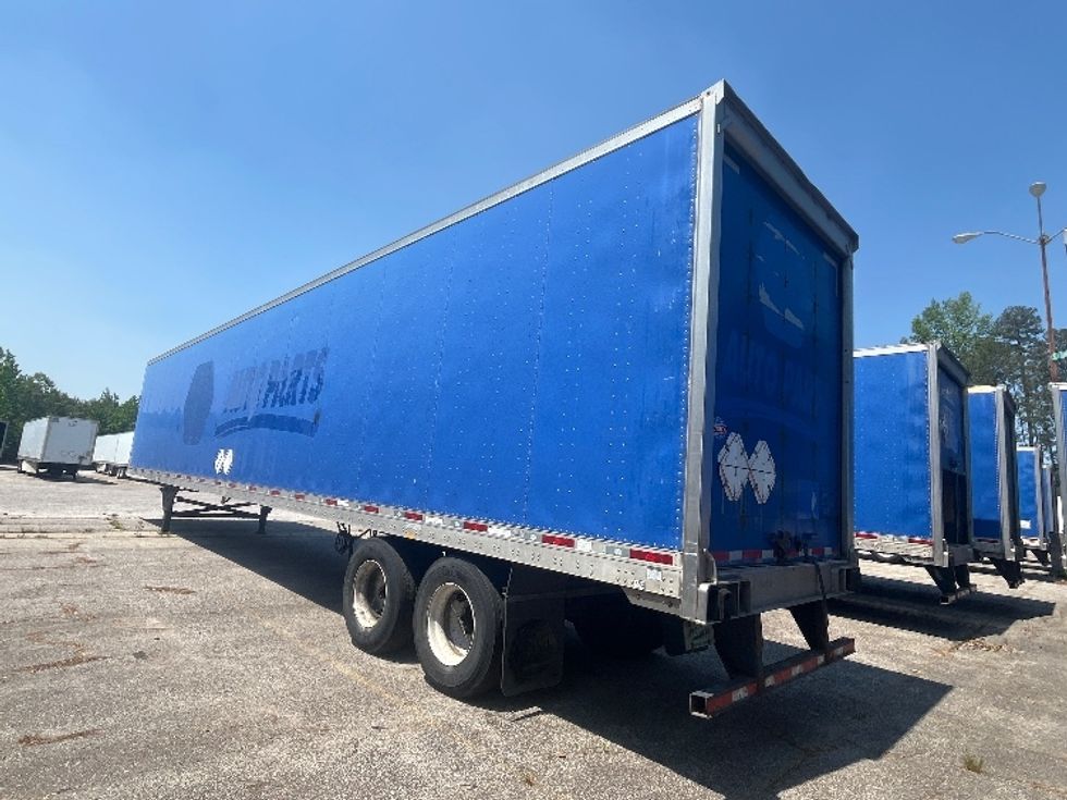 Dry Van Trailer-Semi Trailers-Utility-2014-Trailer-Atlanta-GA-349,877\n\t\tmiles-$ 13,000 - Image 3