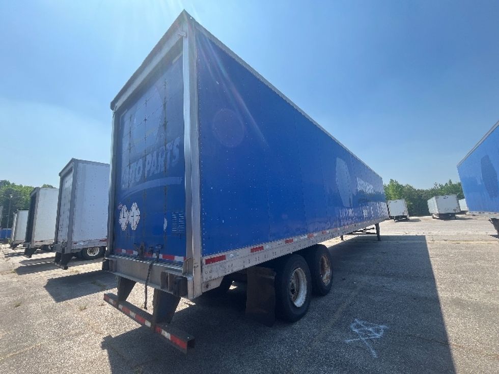 Dry Van Trailer-Semi Trailers-Utility-2014-Trailer-Atlanta-GA-349,877\n\t\tmiles-$ 13,000 - Image 4