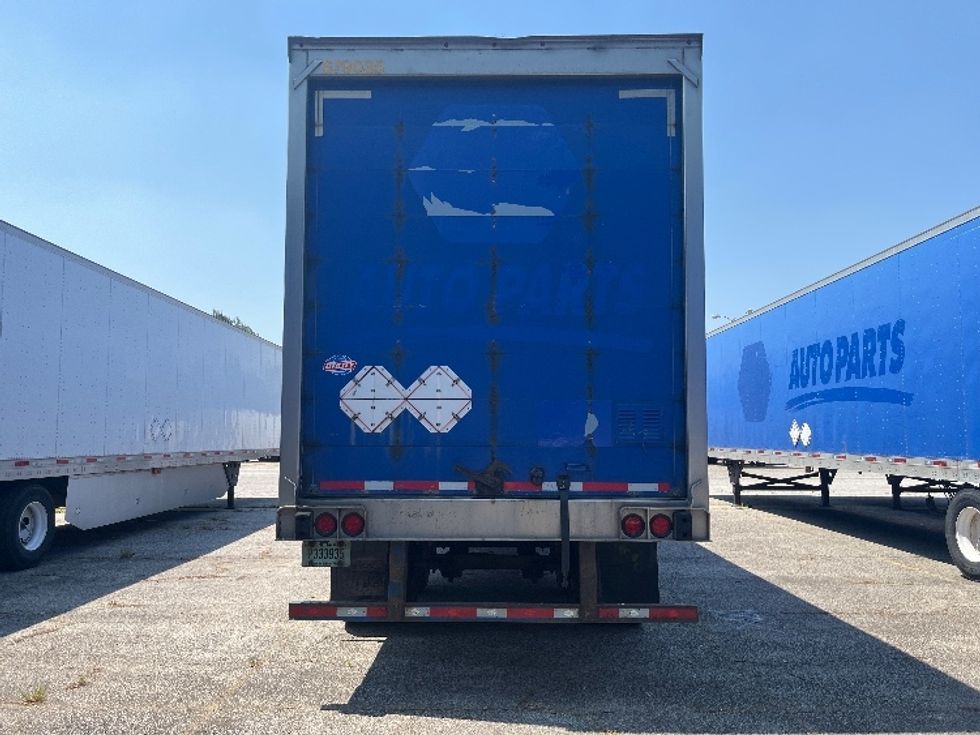 Dry Van Trailer-Semi Trailers-Utility-2014-Trailer-Atlanta-GA-349,877\n\t\tmiles-$ 13,000 - Image 6