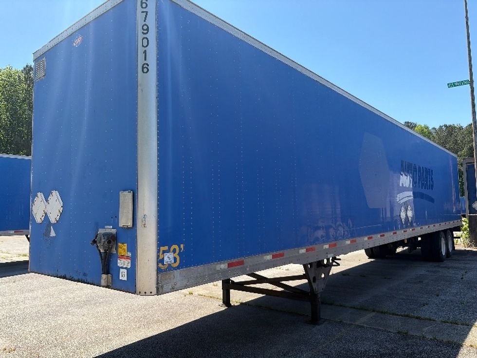 Dry Van Trailer-Semi Trailers-Utility-2014-Trailer-Atlanta-GA-355,488\n\t\tmiles-$ 13,000 - Image 2