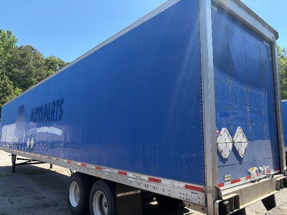 Dry Van Trailer-Semi Trailers-Utility-2014-Trailer-Atlanta-GA-355,488\n\t\tmiles-$ 13,000 - Image 3