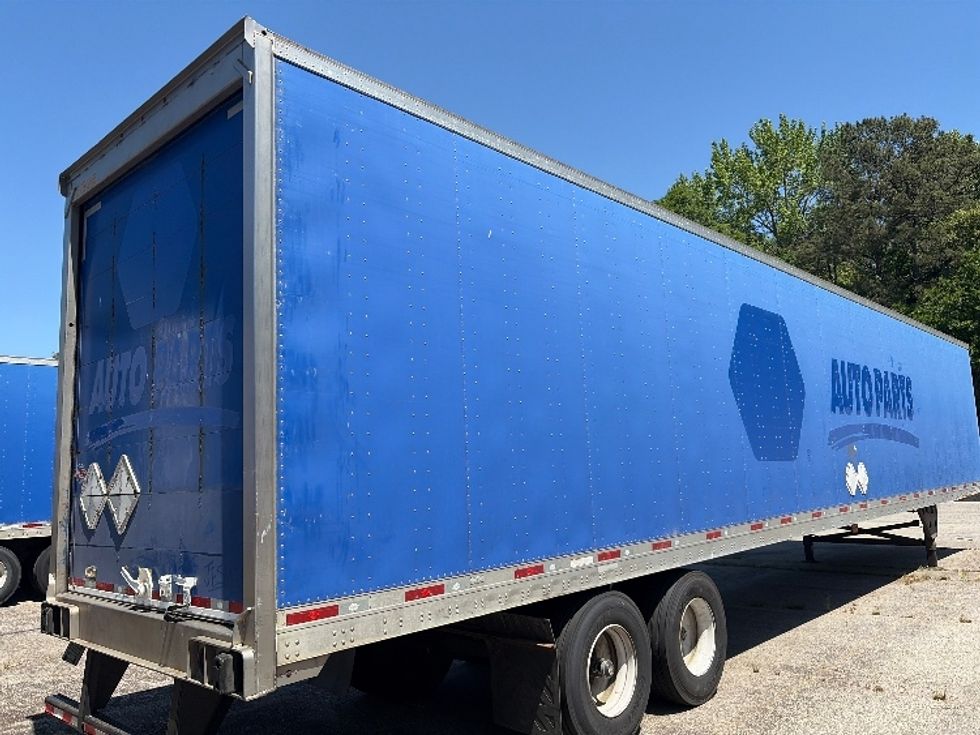 Dry Van Trailer-Semi Trailers-Utility-2014-Trailer-Atlanta-GA-355,488\n\t\tmiles-$ 13,000 - Image 4
