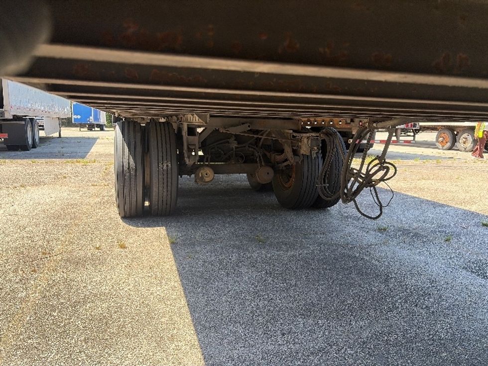 Dry Van Trailer-Semi Trailers-Utility-2014-Trailer-Atlanta-GA-355,488\n\t\tmiles-$ 13,000 - Image 5