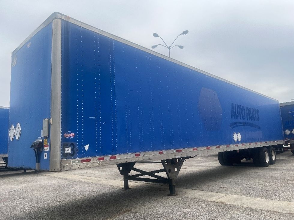 Dry Van Trailer-Semi Trailers-Utility-2014-Trailer-Atlanta-GA-452,355\n\t\tmiles-$ 13,000 - Image 2