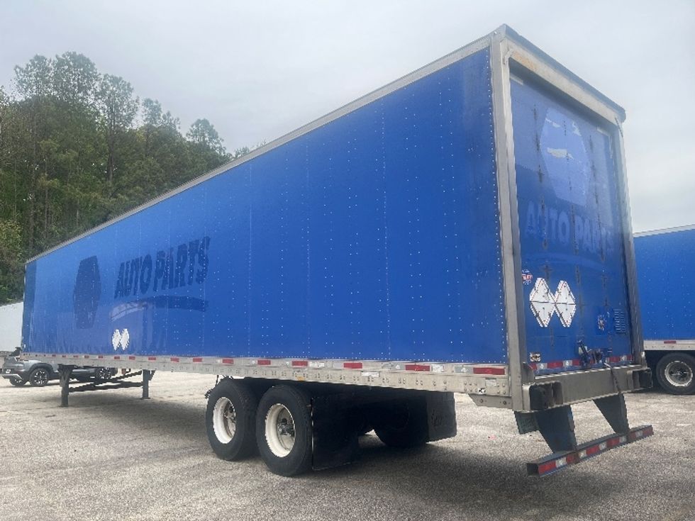 Dry Van Trailer-Semi Trailers-Utility-2014-Trailer-Atlanta-GA-452,355\n\t\tmiles-$ 13,000 - Image 3
