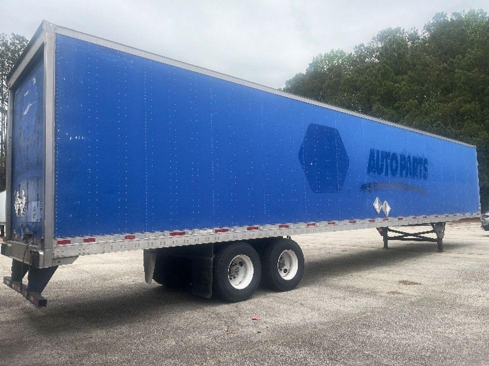 Dry Van Trailer-Semi Trailers-Utility-2014-Trailer-Atlanta-GA-452,355\n\t\tmiles-$ 13,000 - Image 4