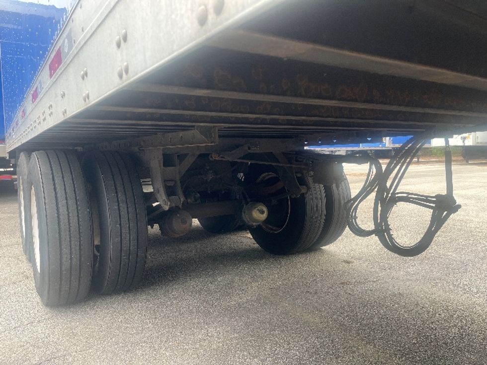 Dry Van Trailer-Semi Trailers-Utility-2014-Trailer-Atlanta-GA-452,355\n\t\tmiles-$ 13,000 - Image 5