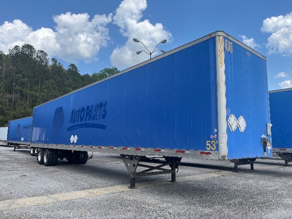Dry Van Trailer-Semi Trailers-Utility-2014-Trailer-Atlanta-GA-644,068\n\t\tmiles-$ 12,250 - Image 1