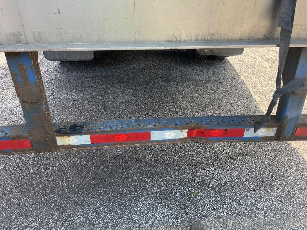 Dry Van Trailer-Semi Trailers-Utility-2014-Trailer-Atlanta-GA-644,068\n\t\tmiles-$ 12,250 - Image 10