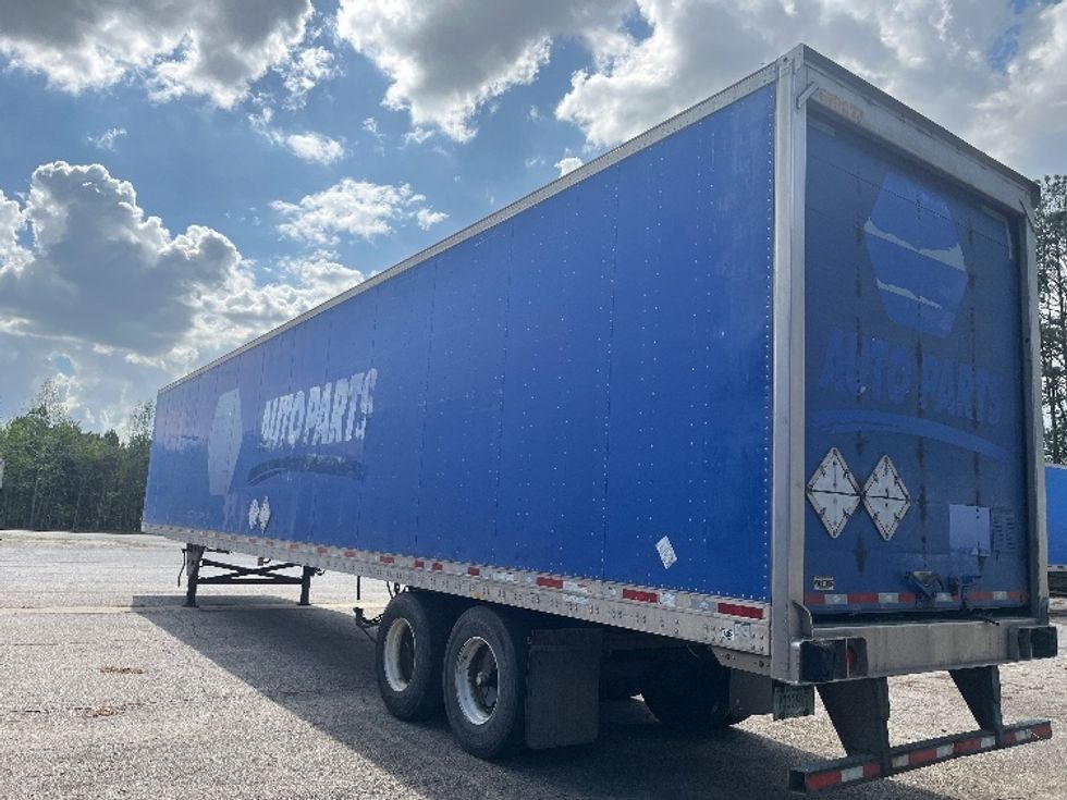 Dry Van Trailer-Semi Trailers-Utility-2014-Trailer-Atlanta-GA-644,068\n\t\tmiles-$ 12,250 - Image 3