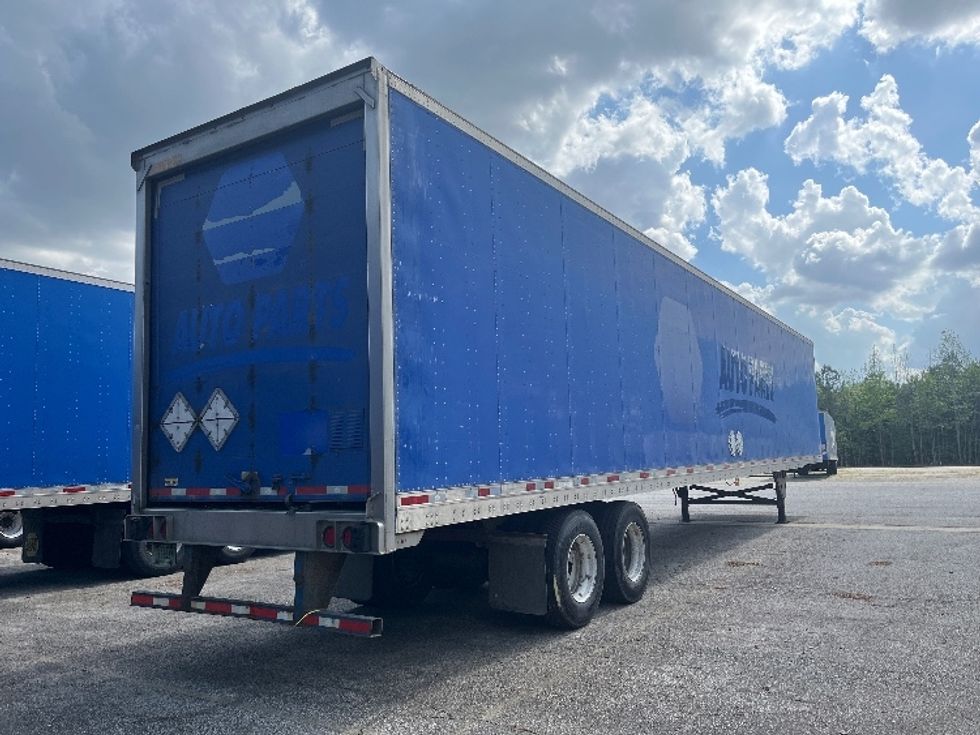 Dry Van Trailer-Semi Trailers-Utility-2014-Trailer-Atlanta-GA-644,068\n\t\tmiles-$ 12,250 - Image 4