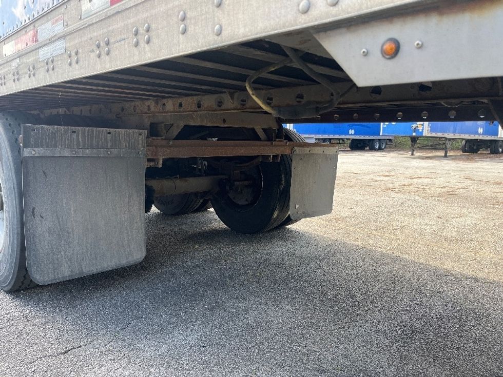 Dry Van Trailer-Semi Trailers-Utility-2014-Trailer-Atlanta-GA-644,068\n\t\tmiles-$ 12,250 - Image 5