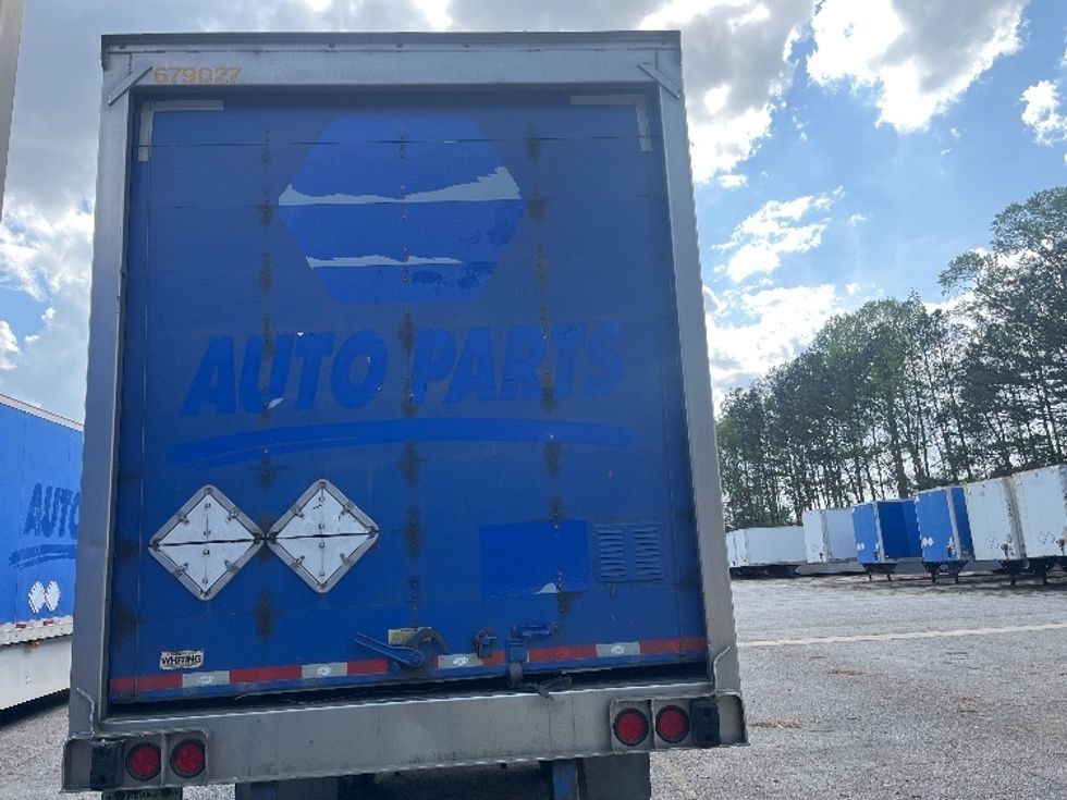 Dry Van Trailer-Semi Trailers-Utility-2014-Trailer-Atlanta-GA-644,068\n\t\tmiles-$ 12,250 - Image 6