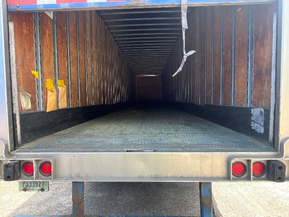 Dry Van Trailer-Semi Trailers-Utility-2014-Trailer-Atlanta-GA-644,068\n\t\tmiles-$ 12,250 - Image 7