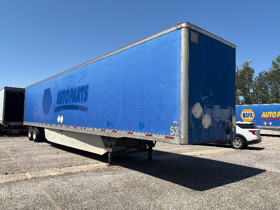 Dry Van Trailer-Semi Trailers-Utility-2014-Trailer-Atlanta-GA-646,107\n\t\tmiles-$ 13,000 - Image 1