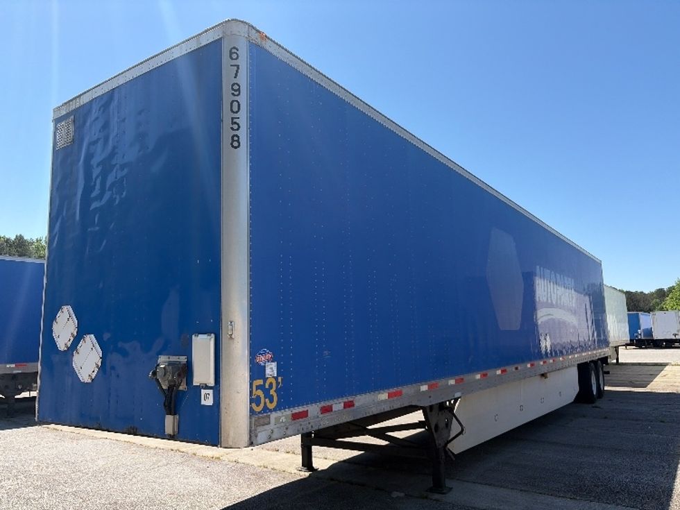 Dry Van Trailer-Semi Trailers-Utility-2014-Trailer-Atlanta-GA-646,107\n\t\tmiles-$ 13,000 - Image 2