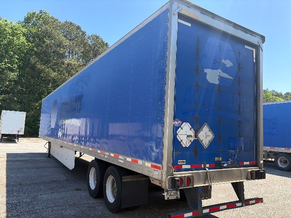 Dry Van Trailer-Semi Trailers-Utility-2014-Trailer-Atlanta-GA-646,107\n\t\tmiles-$ 13,000 - Image 3