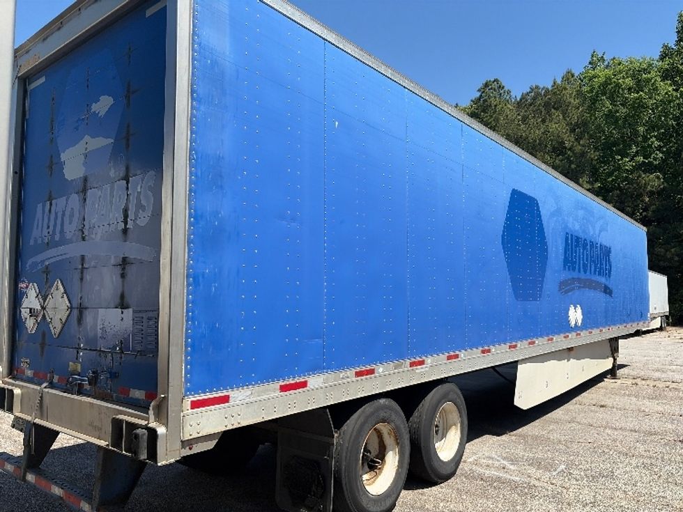 Dry Van Trailer-Semi Trailers-Utility-2014-Trailer-Atlanta-GA-646,107\n\t\tmiles-$ 13,000 - Image 4