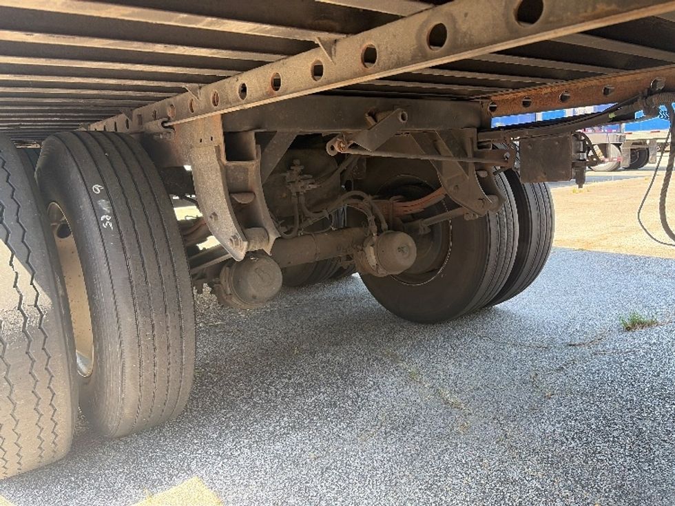 Dry Van Trailer-Semi Trailers-Utility-2014-Trailer-Atlanta-GA-646,107\n\t\tmiles-$ 13,000 - Image 5