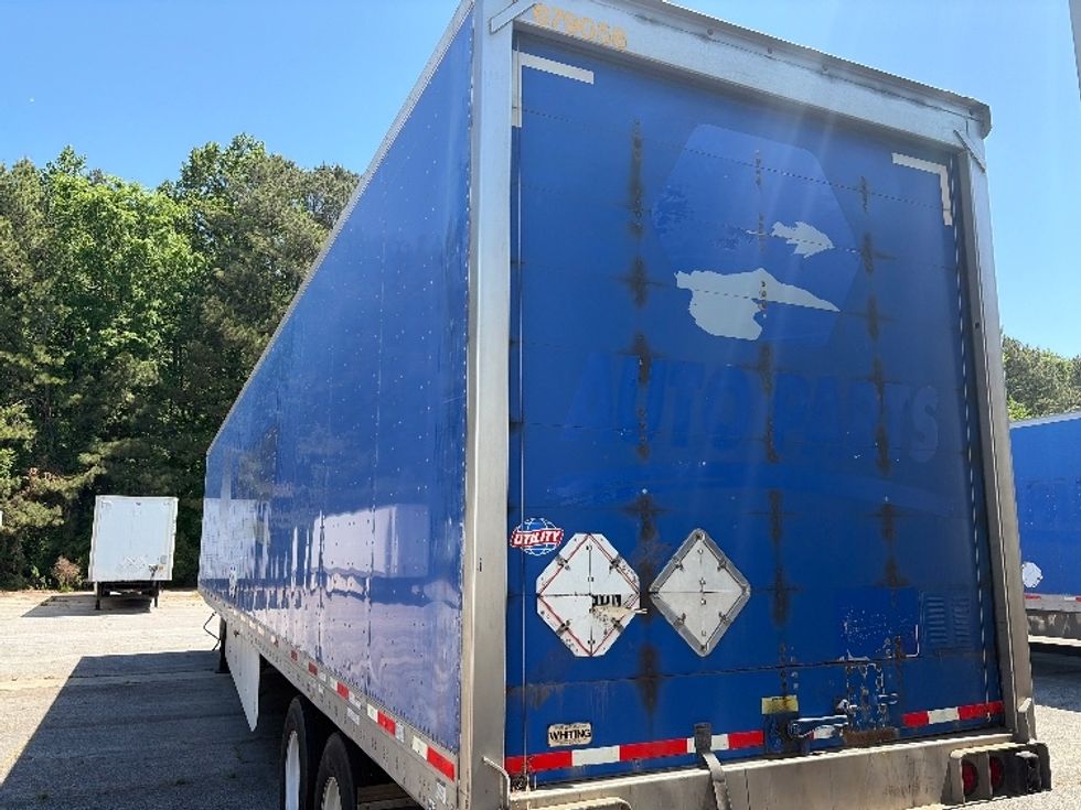 Dry Van Trailer-Semi Trailers-Utility-2014-Trailer-Atlanta-GA-646,107\n\t\tmiles-$ 13,000 - Image 6