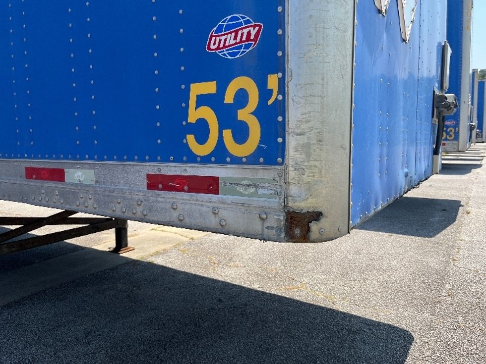 Dry Van Trailer-Semi Trailers-Utility-2014-Trailer-Atlanta-GA-650,029\n\t\tmiles-$ 12,000 - Image 10