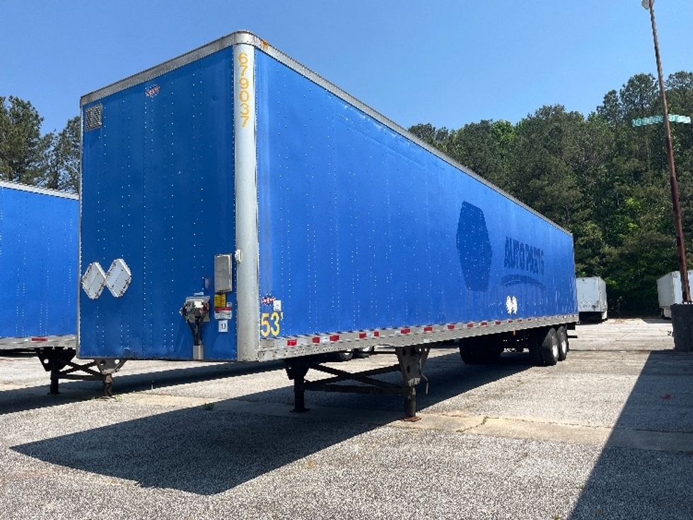Dry Van Trailer-Semi Trailers-Utility-2014-Trailer-Atlanta-GA-650,029\n\t\tmiles-$ 12,000 - Image 2