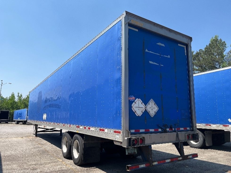 Dry Van Trailer-Semi Trailers-Utility-2014-Trailer-Atlanta-GA-650,029\n\t\tmiles-$ 12,000 - Image 3