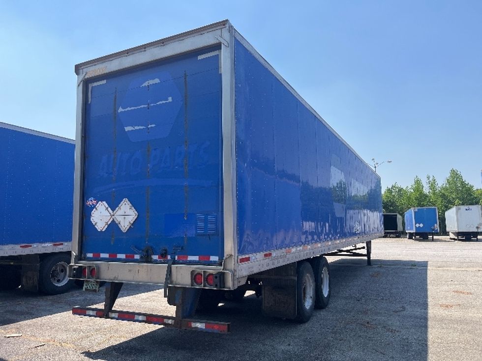 Dry Van Trailer-Semi Trailers-Utility-2014-Trailer-Atlanta-GA-650,029\n\t\tmiles-$ 12,000 - Image 4
