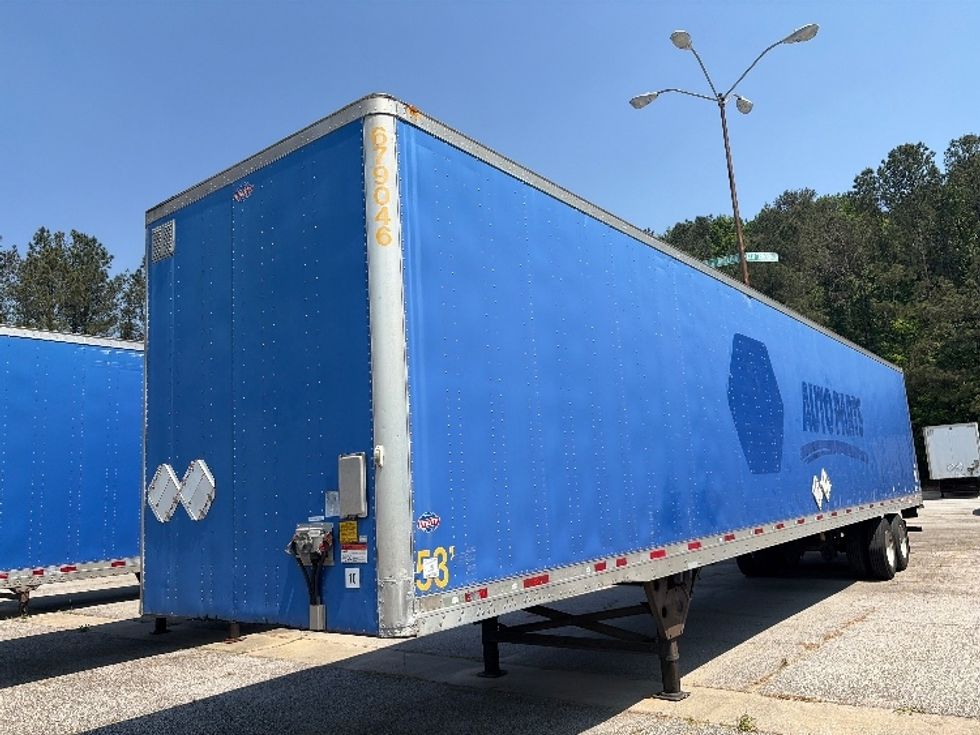 Dry Van Trailer-Semi Trailers-Utility-2014-Trailer-Atlanta-GA-698,548\n\t\tmiles-$ 13,000 - Image 2