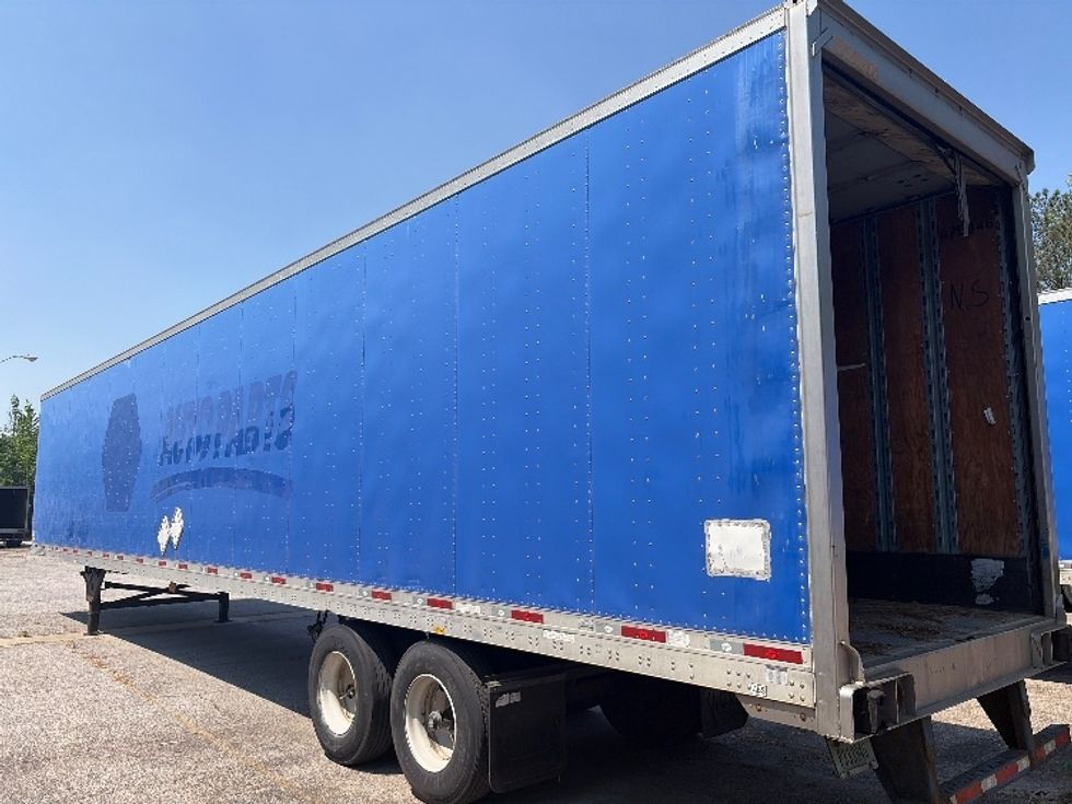 Dry Van Trailer-Semi Trailers-Utility-2014-Trailer-Atlanta-GA-698,548\n\t\tmiles-$ 13,000 - Image 3