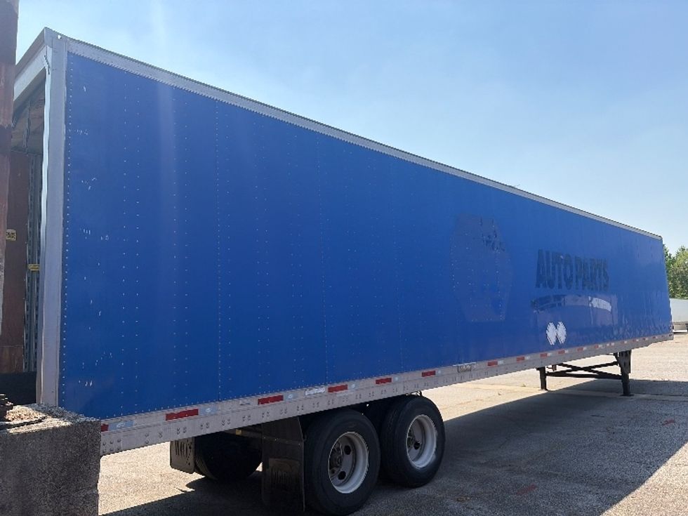 Dry Van Trailer-Semi Trailers-Utility-2014-Trailer-Atlanta-GA-698,548\n\t\tmiles-$ 13,000 - Image 4