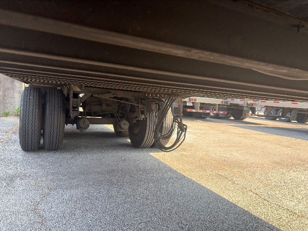 Dry Van Trailer-Semi Trailers-Utility-2014-Trailer-Atlanta-GA-698,548\n\t\tmiles-$ 13,000 - Image 5