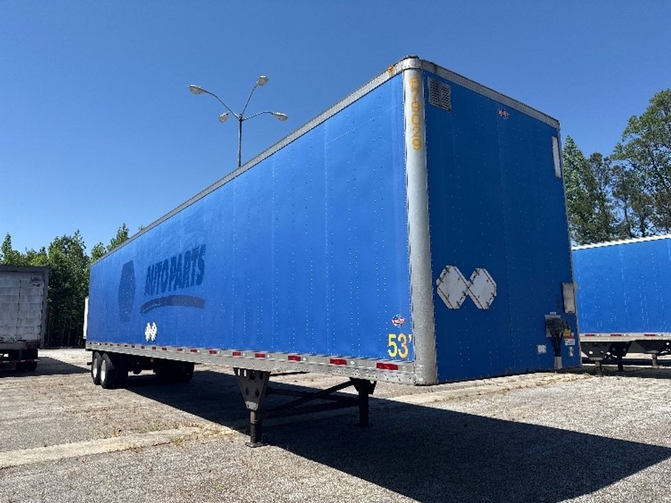 Dry Van Trailer-Semi Trailers-Utility-2014-Trailer-Atlanta-GA-864,904\n\t\tmiles-$ 13,000 - Image 1