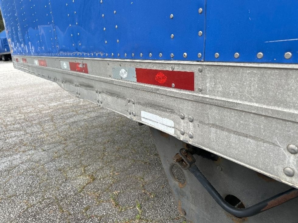 Dry Van Trailer-Semi Trailers-Utility-2014-Trailer-Atlanta-GA-864,904\n\t\tmiles-$ 13,000 - Image 12